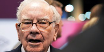 Warren Buffett bashes Bitcoin, says its surge is due to the cryptocurrency’s mystique