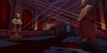 White Elk’s Covert lets Oculus Go VR and phone gamers heist together