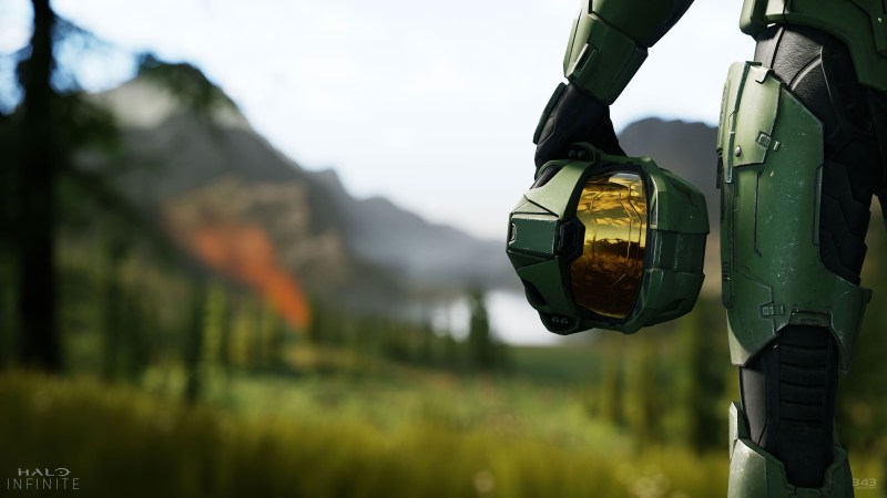 Master Chief is back