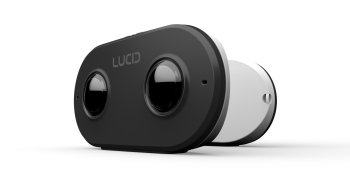 Lucid teams up with Via Technologies for depth-sensing cameras