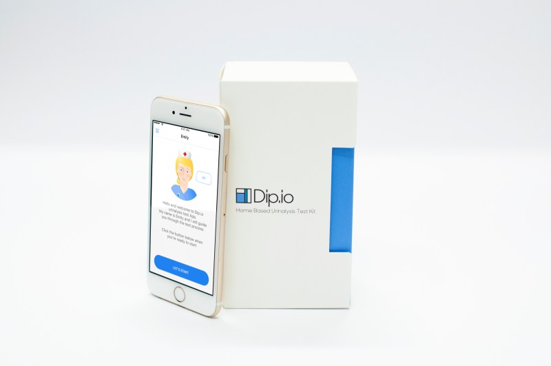 Healthy.io Dip.io