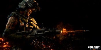 Call of Duty: Black Ops 4’s multiplayer beta brings back fierce duels