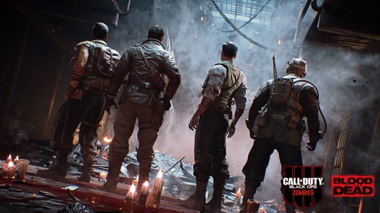 Can Blackout turn into a popular mode like Zombies?