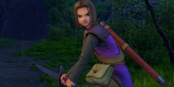 Dragon Quest characters join Super Smash Bros. Ultimate