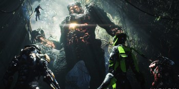 Anthem scores high with 5 Game Critics Awards nominations