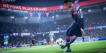EA’s stock drops 6% as it signals slower quarters and fewer games ahead