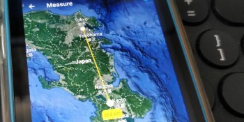 Google Earth now lets you measure distance and area