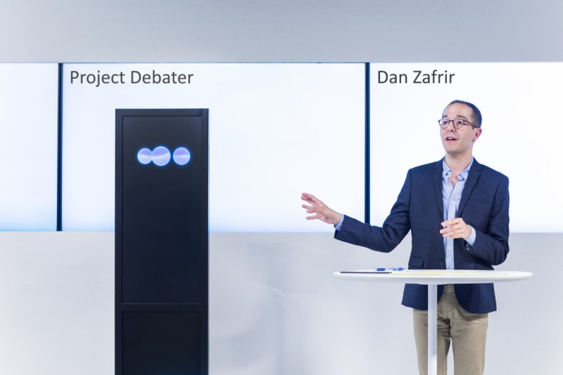 Project Debater 
