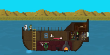 You Must Build a Boat rebuffs WHO, joins Mightier platform to show kids learn from play