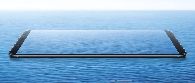 Vivo's V7+ Phone.