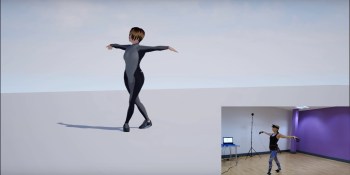 Anime ‘virtual YouTube hosts’ are a thing, and Gree’s using VR to make them