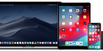 First macOS Mojave public beta joins iOS 12 and tvOS 12 releases