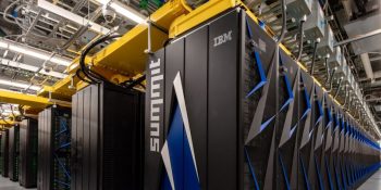 U.S. reclaims top spot for world’s fastest supercomputer