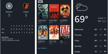 Amazon levels up its Alexa iOS app by adding … Alexa
