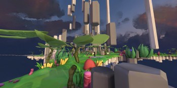 AltspaceVR releases new lobby, game shows, and community leader program