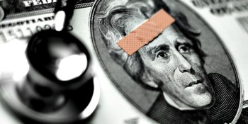 Early-stage health tech investment is getting squeezed