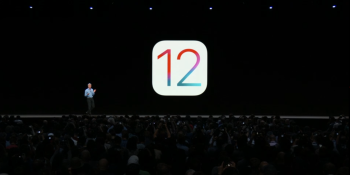 Apple rolls out iOS 12, tvOS 12, and watchOS 5