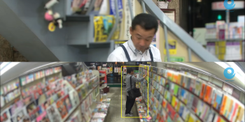 AI Guardsman uses computer vision to spot shoplifters