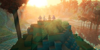Square Enix Collective’s newest game is the world-hopping MMO Boundless