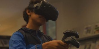 HTC Vive’s Libraries Program will bring VR headsets to 110 libraries