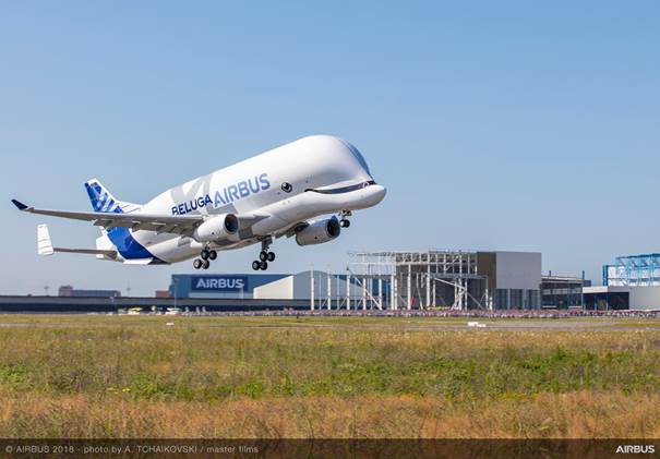 Airbus BelugaXL