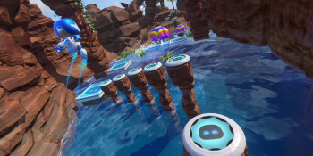 Sony Japan Studio interview: How Astro Bot’s VR changes 3D platforming