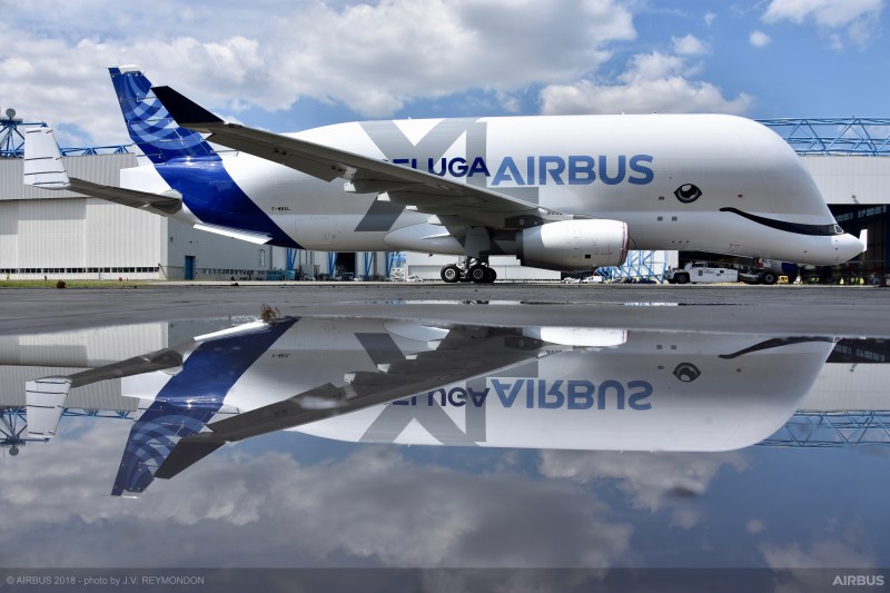 Airbus BelugaXL