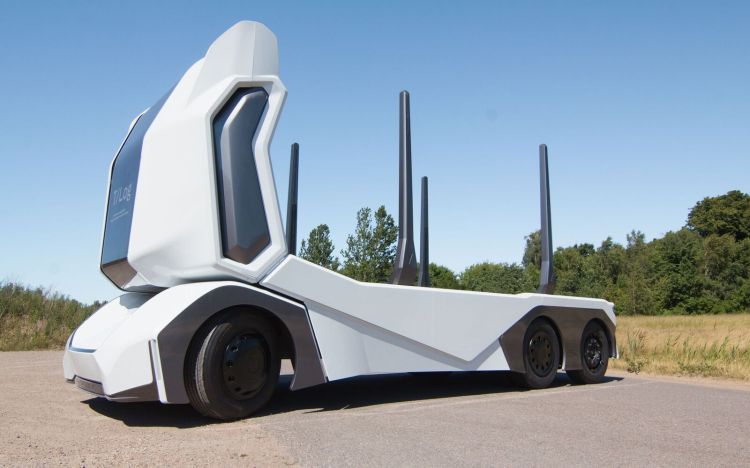 Enride T-log