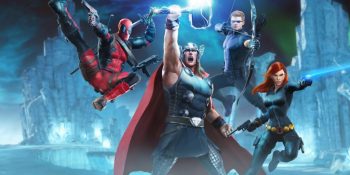 Marvel: Powers United VR 101 — every hero, villain, and location revealed