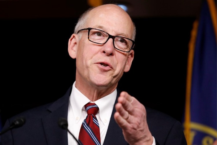 Chairman of the House Energy and Commerce Committee Greg Walden (R-OR).