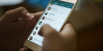 WhatsApp launches Facebook chat ads and Business API for automated messaging with customers