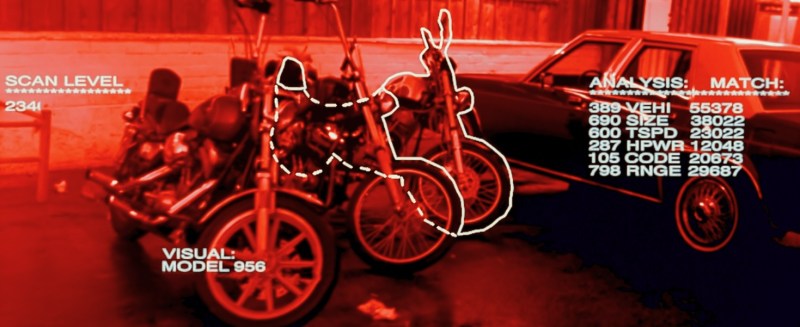 Adobe and Territory rebuilt the augmented reality interface from Terminator 2: Judgment Day.