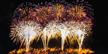 This AI came up with fireworks names like ‘Into Eggs’ and ‘Hurricane Said Bang’