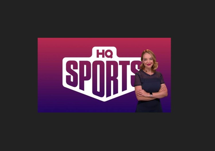 Lauren Gambino is host of HQ Sports.