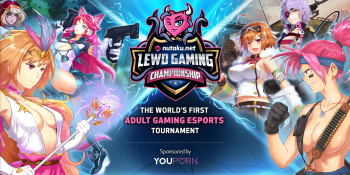 YouPorn is sponsoring Nutaku’s first ‘adult esports tournament’