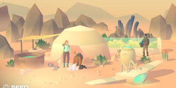 Klang Games raises $8.95 million for space colony online simulation