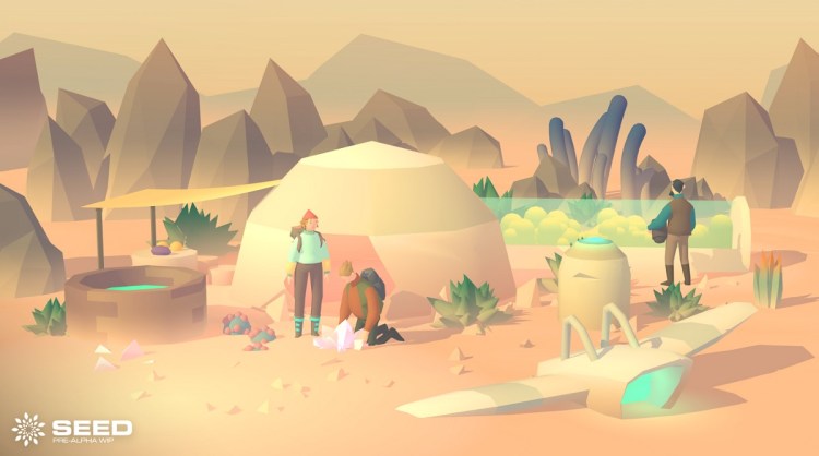 Klang Games is creating