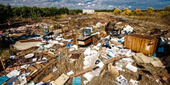 Sh**tcoins! 4New lands $30 million to turn waste into cryptocurrency