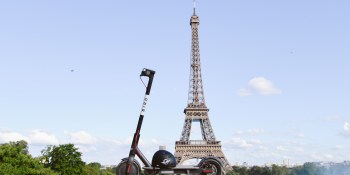 How electric scooters infiltrated society in 2018