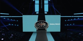 Samsung debuts Galaxy Watch with improved battery and health features