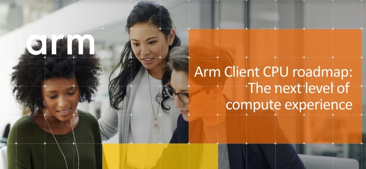 ARM promises 15-percent-plus annual improvements in its client CPUs.