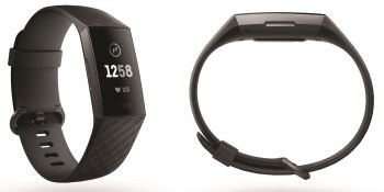 Fitbit Charge 3 with a touchscreen and 7 days of battery life goes on sale in October for $150