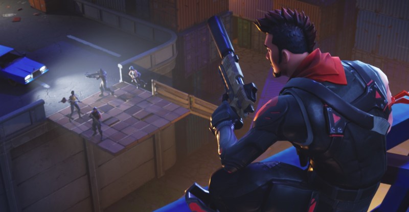 Fortnite won't be in the Google Play store.