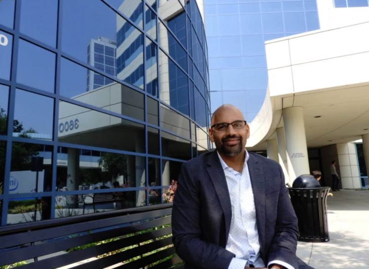 Naveen Rao is corporate vice president and general manager of the Artificial Intelligence Products Group at Intel.