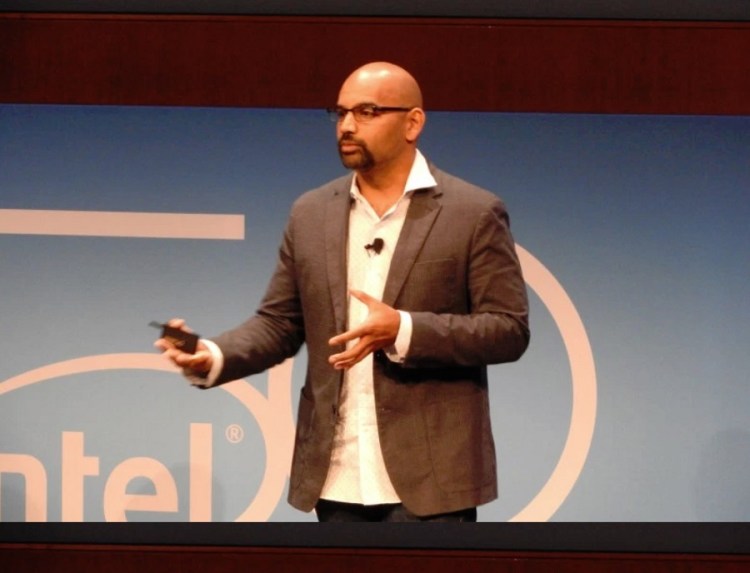 Naveen Rao is trained as both a computer architect and a neuroscientist.