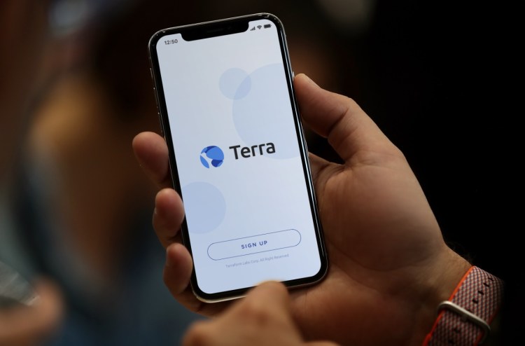 Terra app