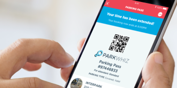 Amazon Alexa Fund-backed ParkWhiz raises an additional $5 million