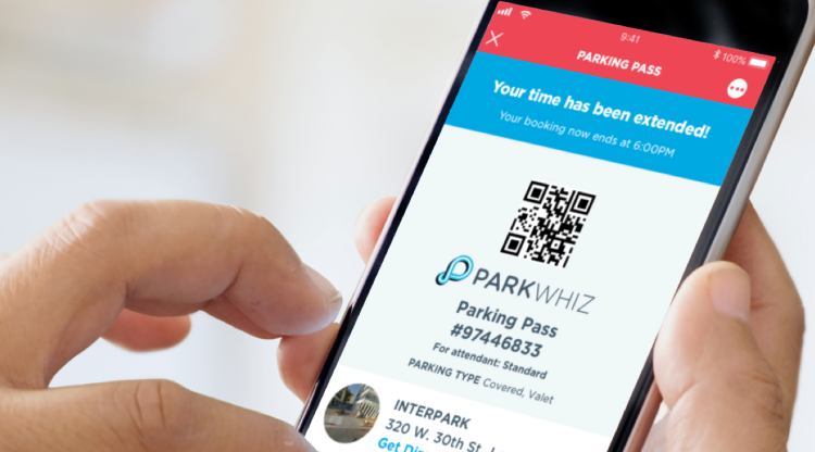 ParkWhiz