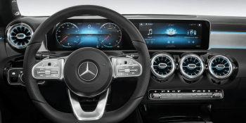 SoundHound builds in-car voice assistant for Mercedes-Benz