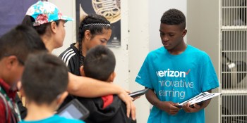 Verizon holds $1 million contest for 5G education tech with AI, AR, or VR